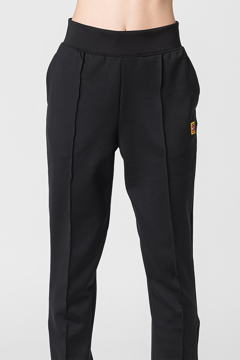 Nike Pantaloni cu tehnologie Dri-Fit pentru tenis Court Heritage - Pled.ro