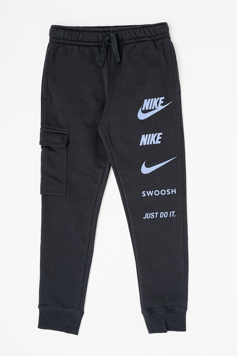 Nike Pantaloni de trening cargo cu logo - Pled.ro