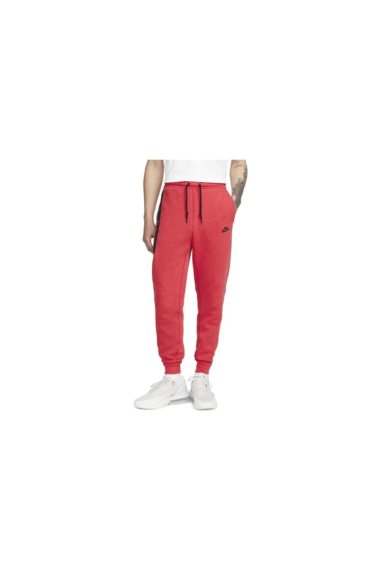 Nike Pantaloni de trening cu buzunare cu fermoar - Pled.ro