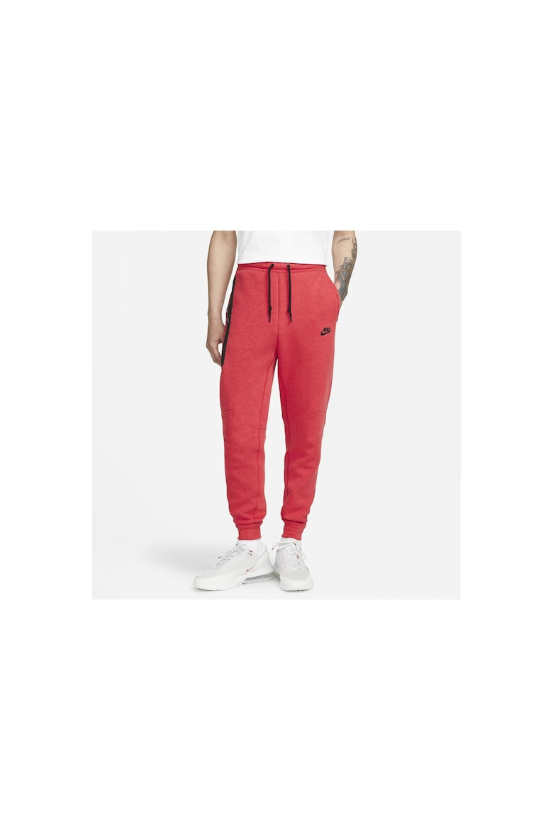 Nike Pantaloni de trening cu buzunare cu fermoar - Pled.ro