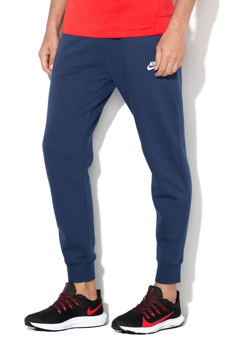 Nike Pantaloni de trening cu buzunare laterale - Pled.ro