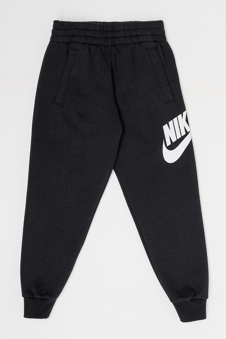 Nike Pantaloni de trening cu imprimeu logo Sportswear Club - Pled.ro