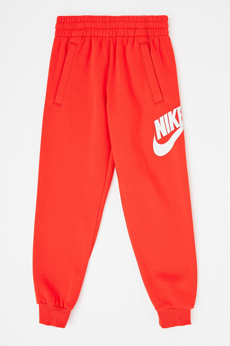 Nike Pantaloni de trening cu imprimeu logo Sportswear Club - Pled.ro