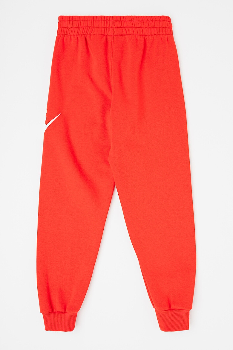 Nike Pantaloni de trening cu imprimeu logo Sportswear Club - Pled.ro