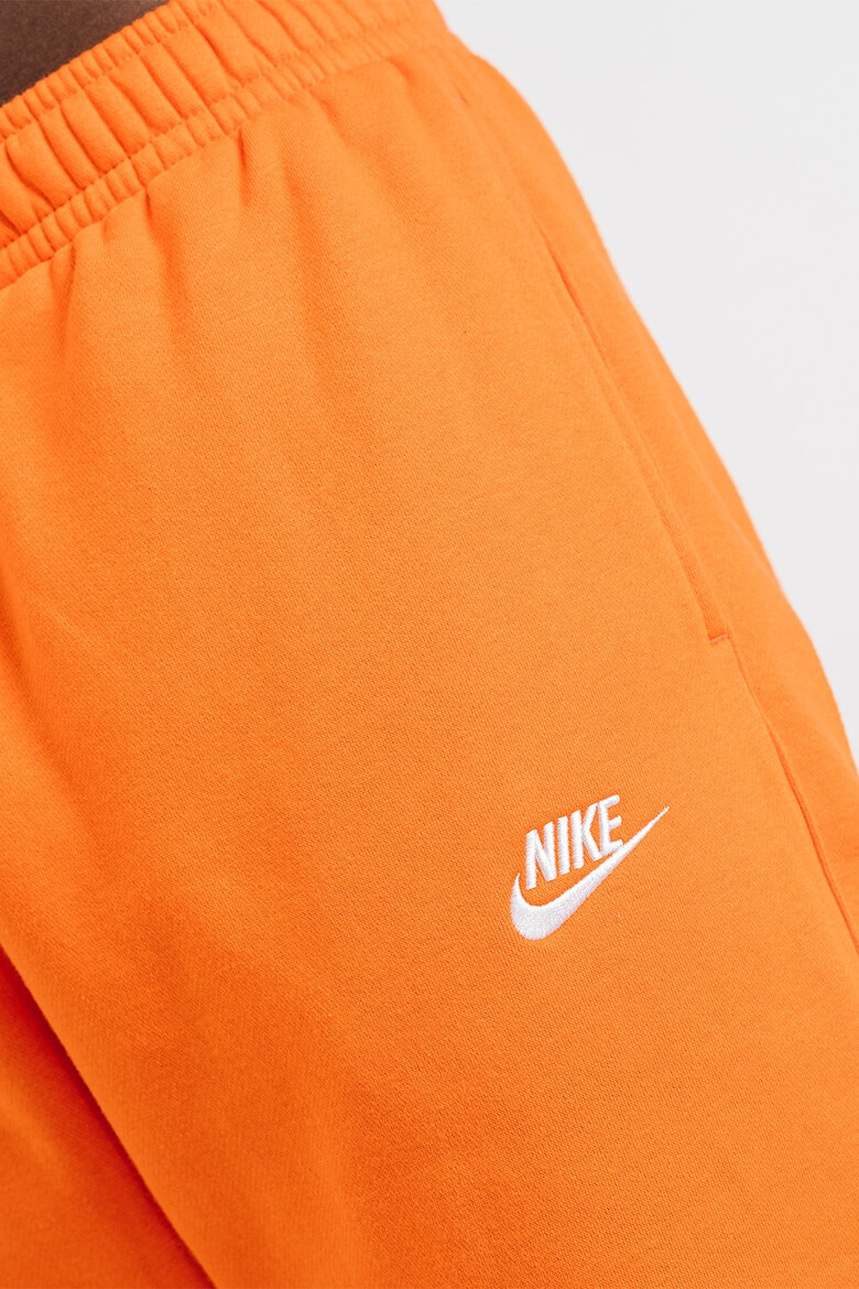 Nike Pantaloni de trening cu logo brodat - Pled.ro