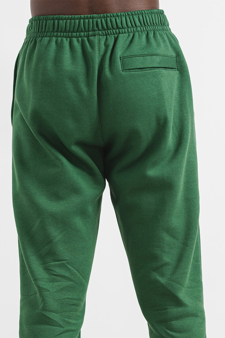 Nike Pantaloni de trening cu logo brodat - Pled.ro