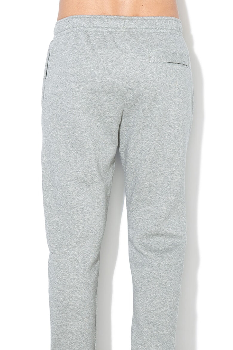 Nike Pantaloni de trening cu logo brodat - Pled.ro