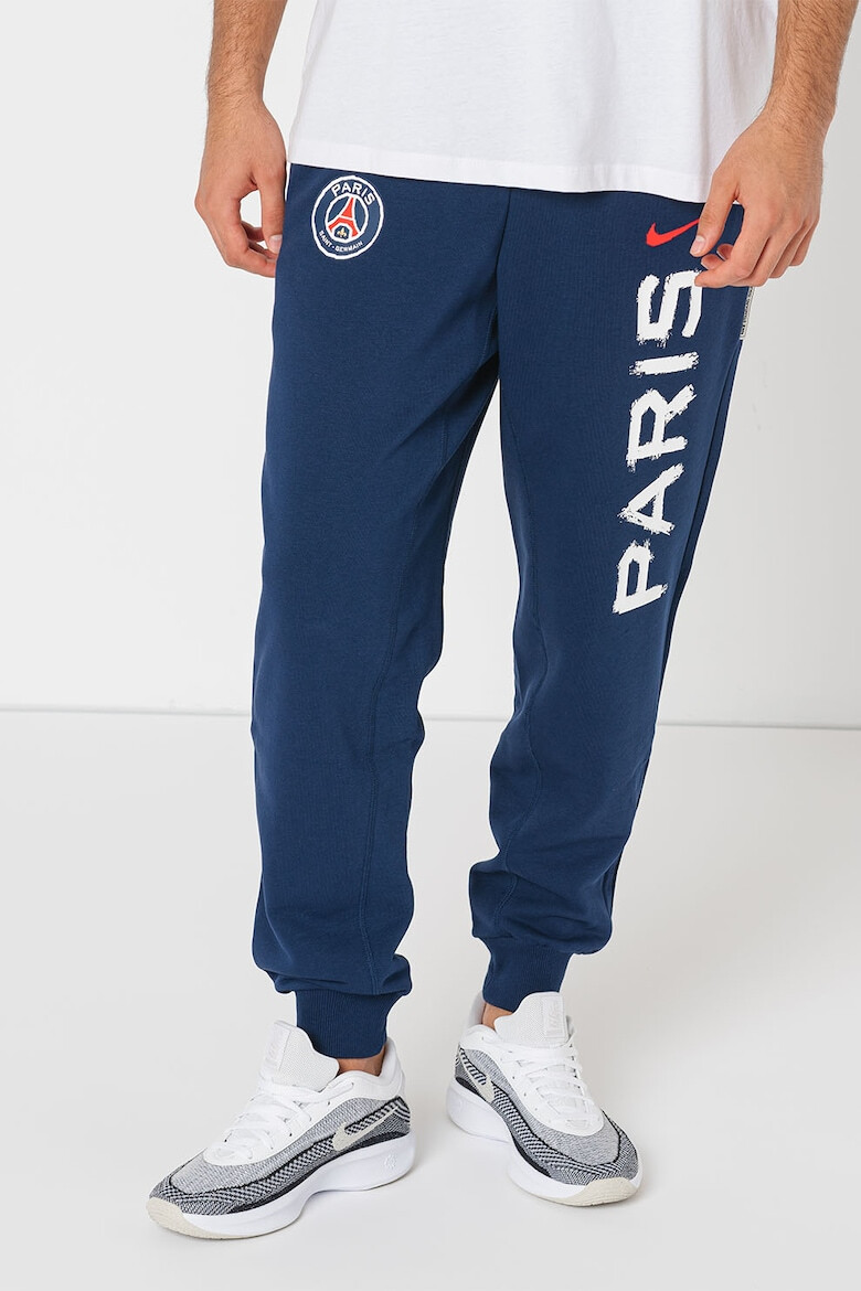 Nike Pantaloni de trening cu logo pentru fotbal - Pled.ro