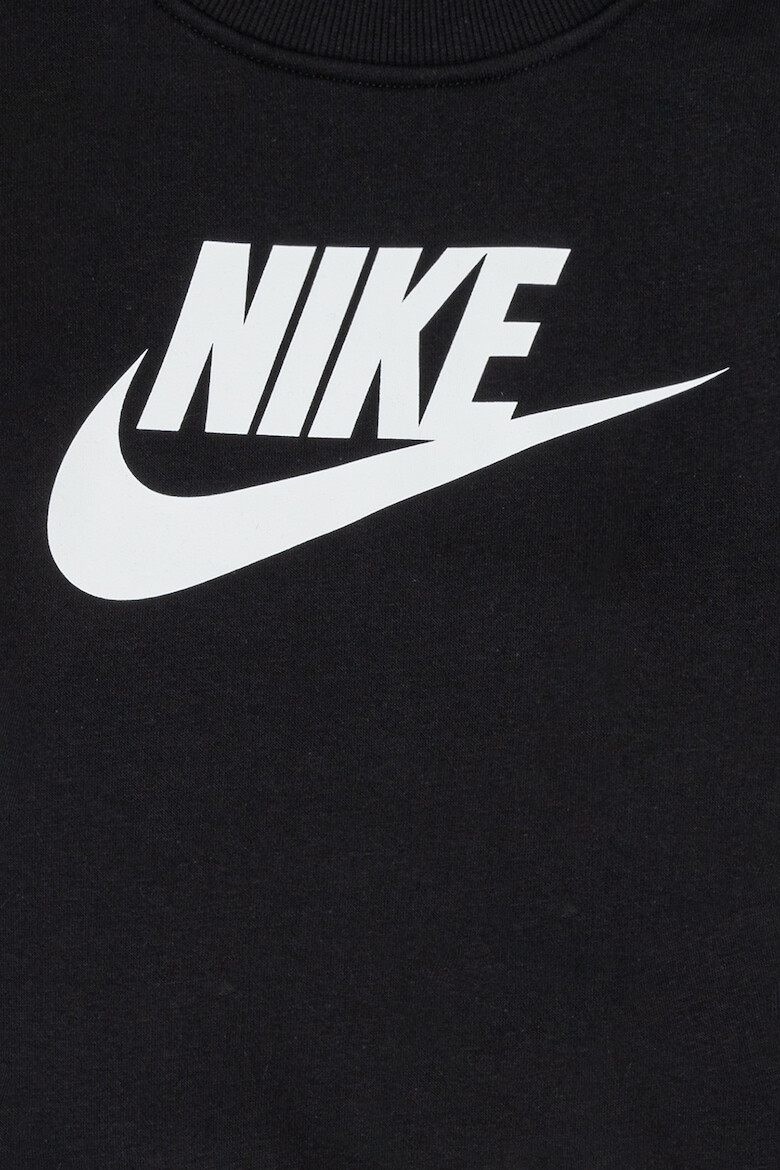 Nike Bluza de trening cu model logo Club - Pled.ro