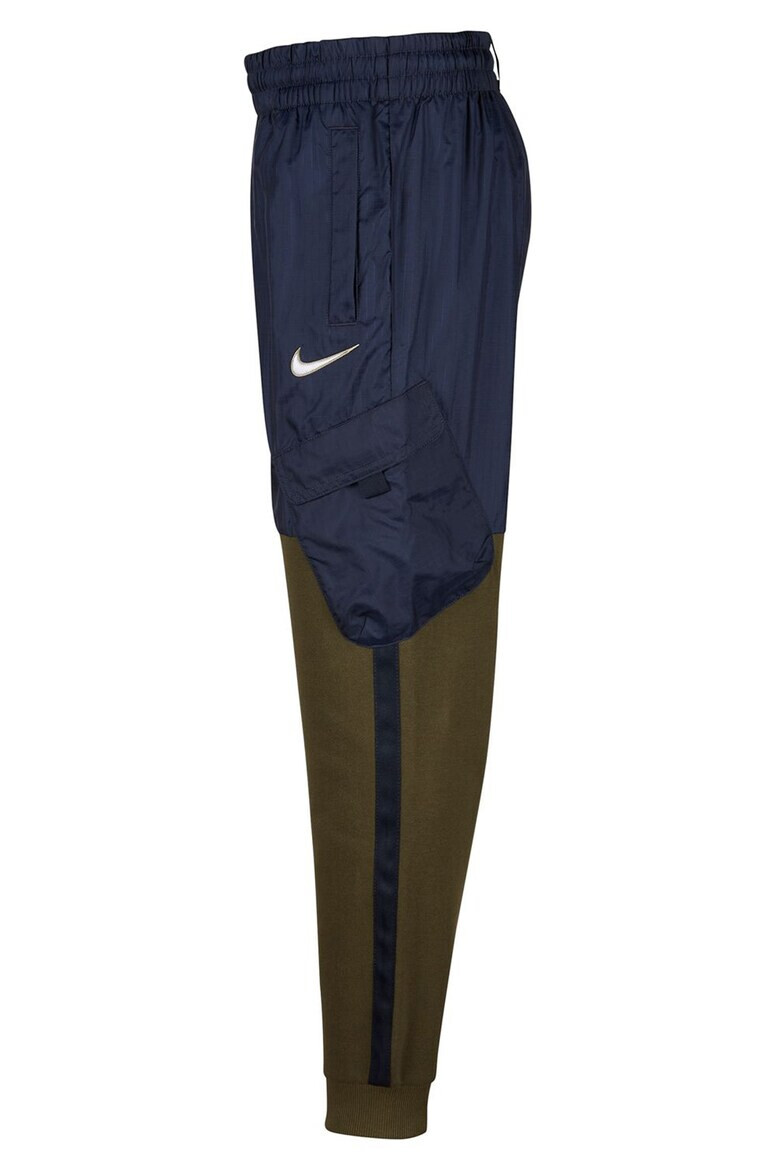 Nike Pantaloni de trening cu model si snur de ajustare EasyOn - Pled.ro