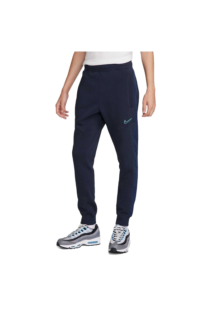 Nike Pantaloni de trening cu talie ajustabila - Pled.ro