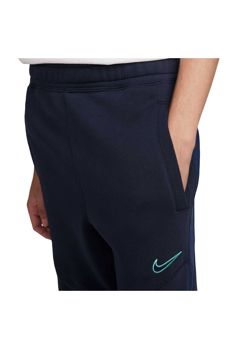 Nike Pantaloni de trening cu talie ajustabila - Pled.ro