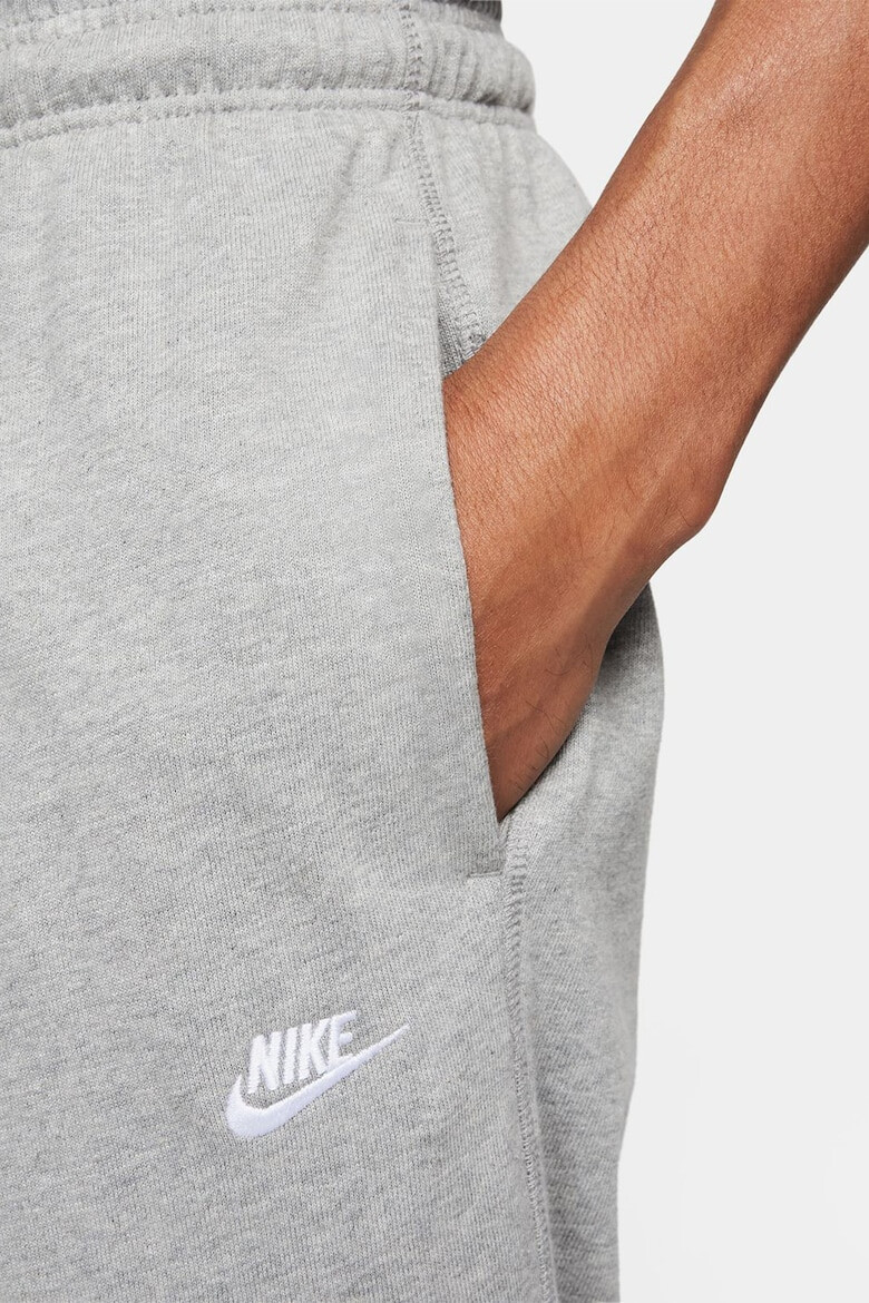 Nike Pantaloni de trening cu talie medie si snur - Pled.ro