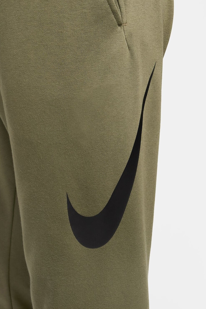 Nike Pantaloni de trening cu tehnologie Dri-Fit pentru fitness - Pled.ro