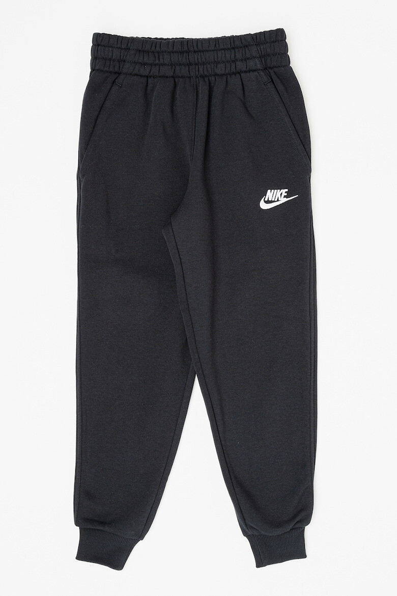 Nike Pantaloni de trening cu buzunare oblice - Pled.ro