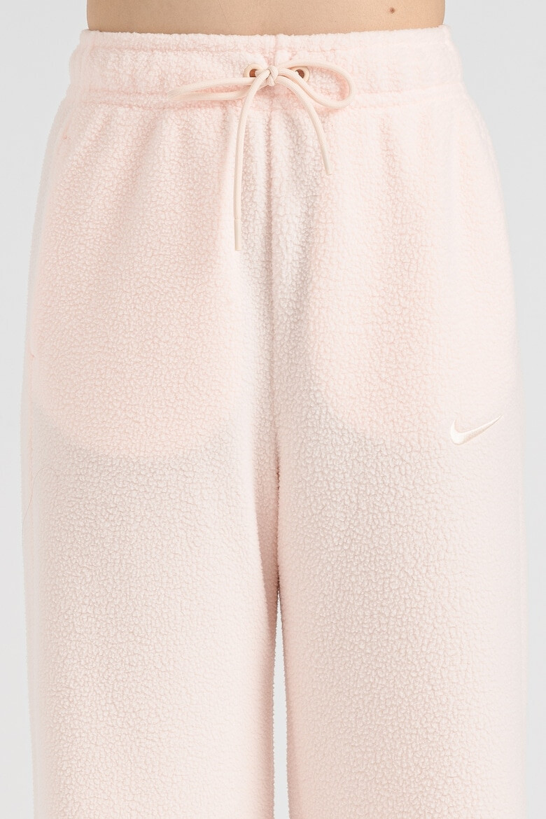 Nike Pantaloni de trening din fleece cu croiala ampla - Pled.ro