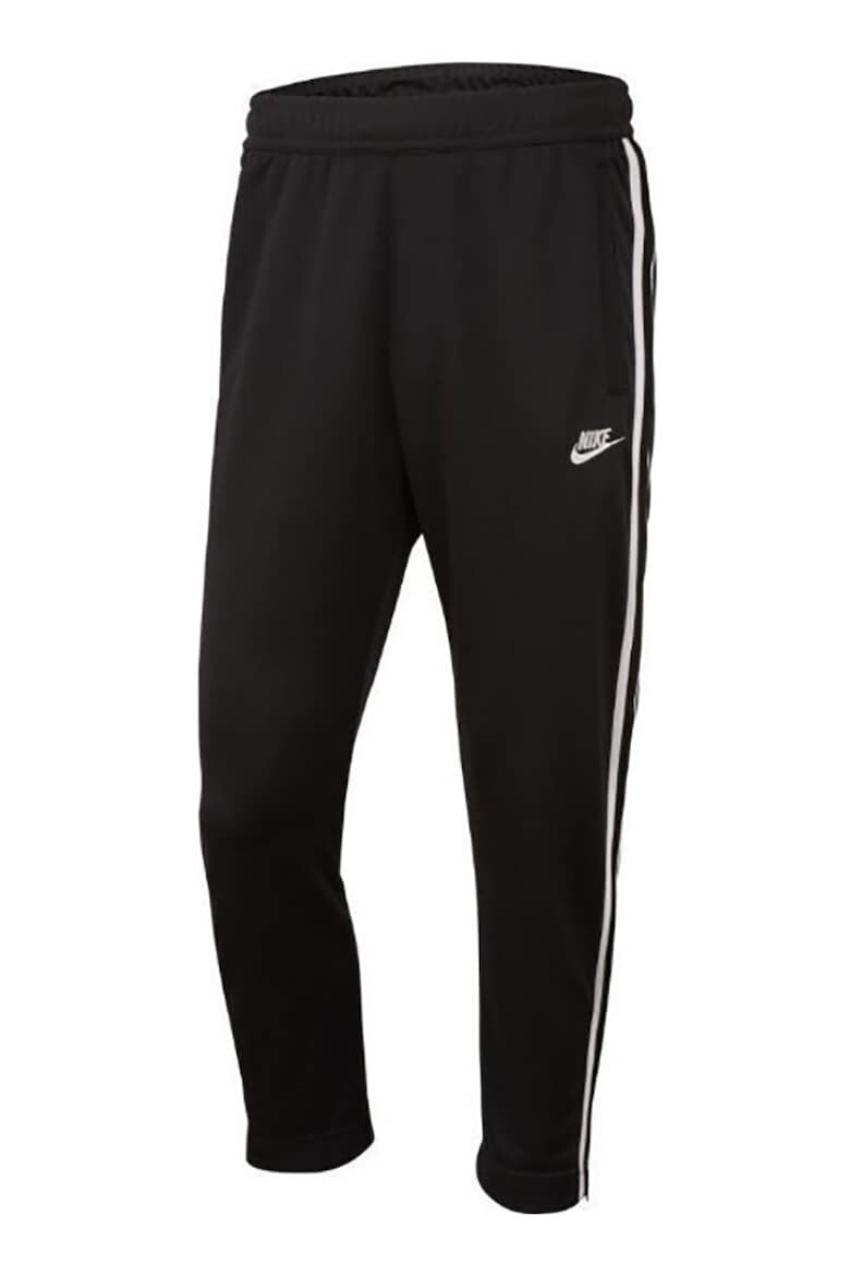 Nike Pantaloni de trening regular fit cu logo - Pled.ro