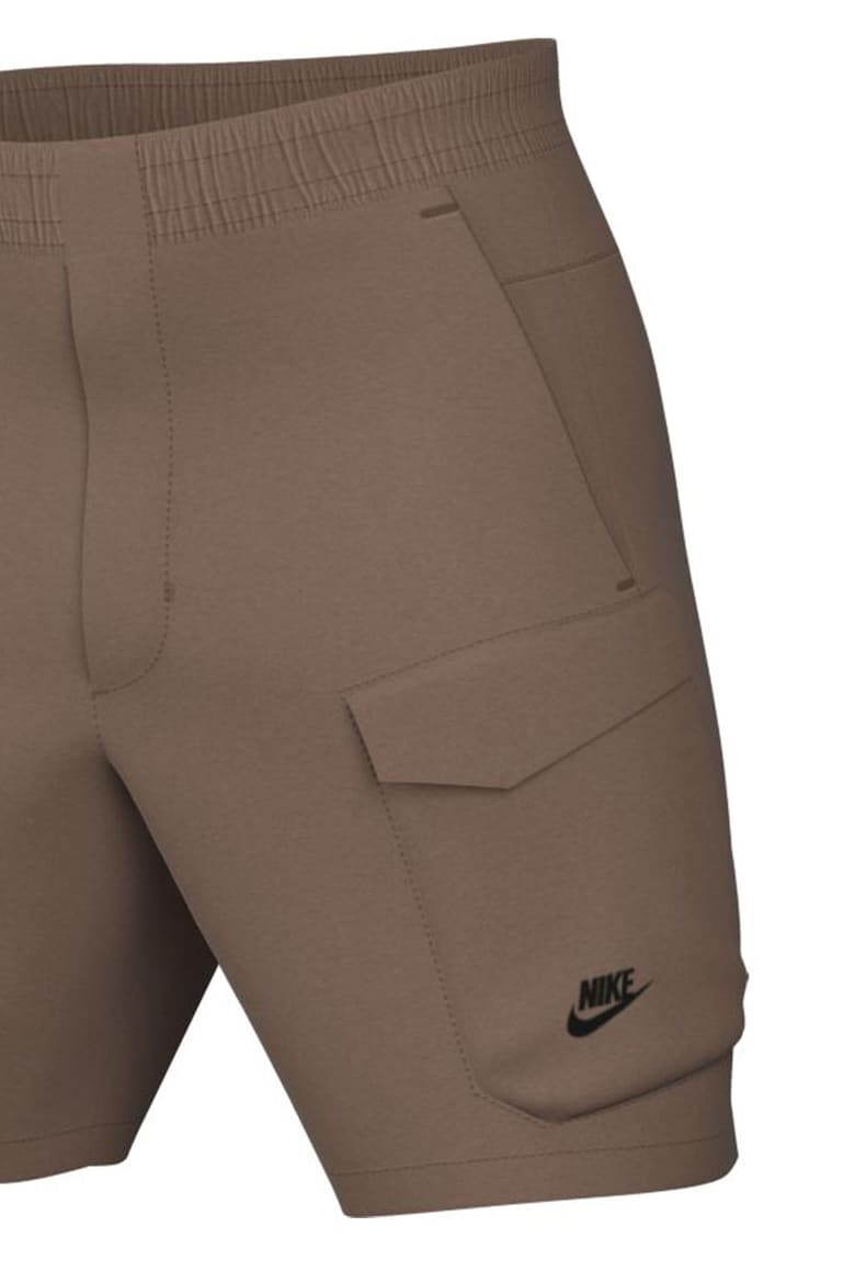 Nike Pantaloni scurti cargo cu banda elastica in talie - Pled.ro