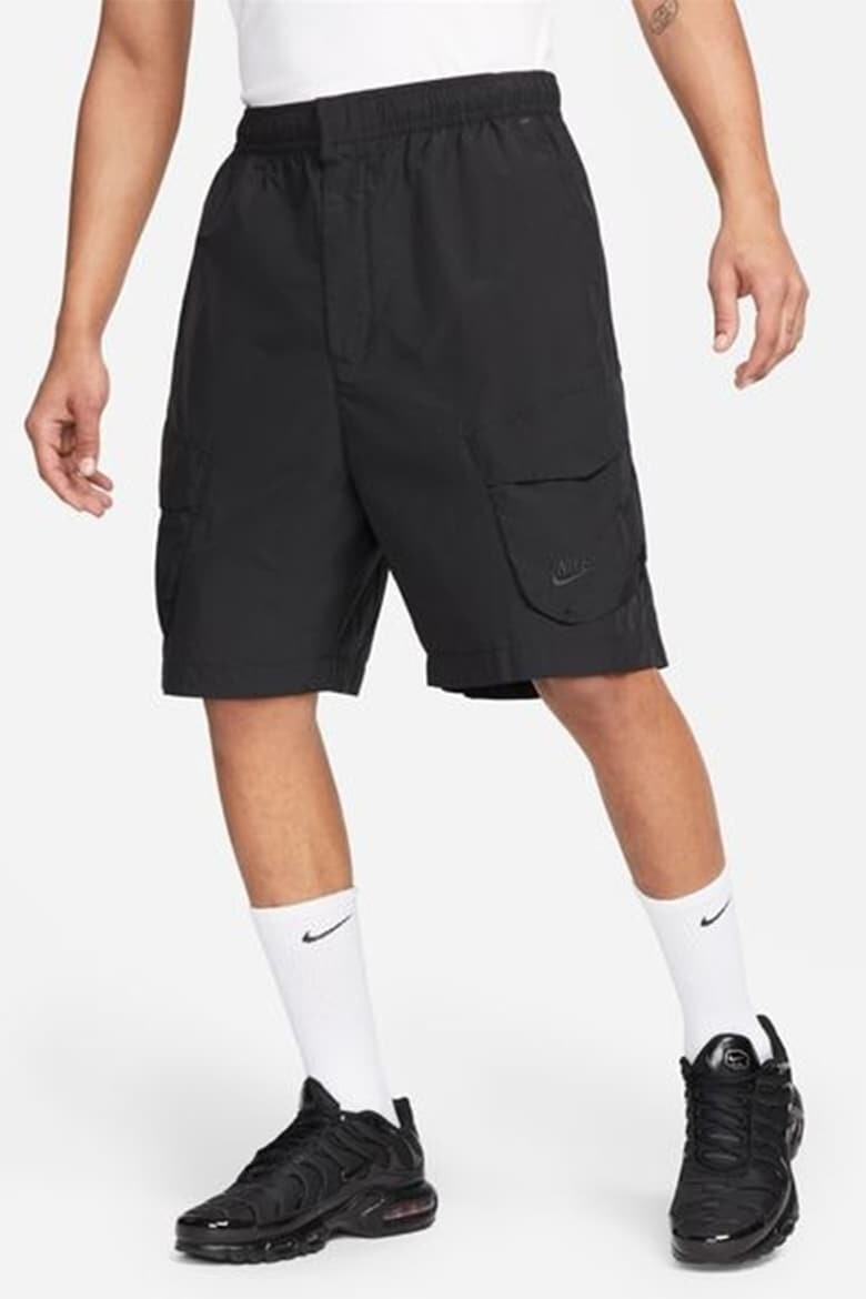 Nike Pantaloni scurti cargo cu banda elastica in talie - Pled.ro