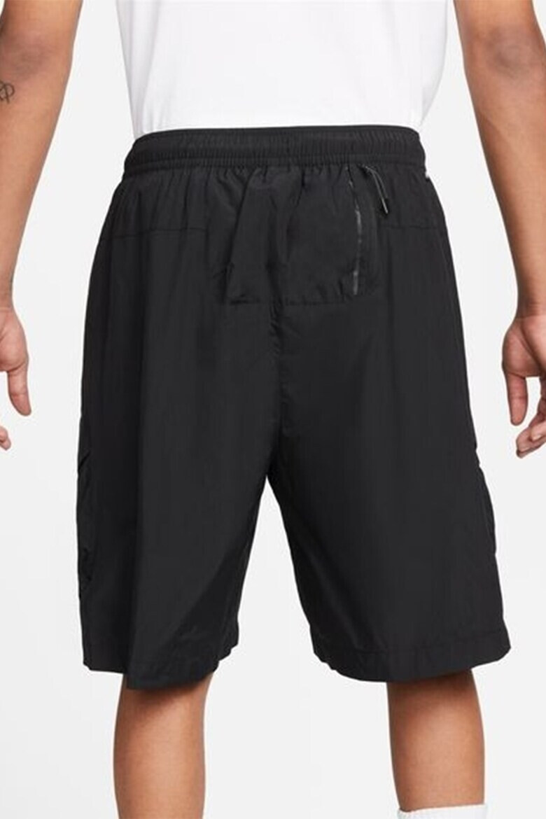 Nike Pantaloni scurti cargo cu banda elastica in talie - Pled.ro