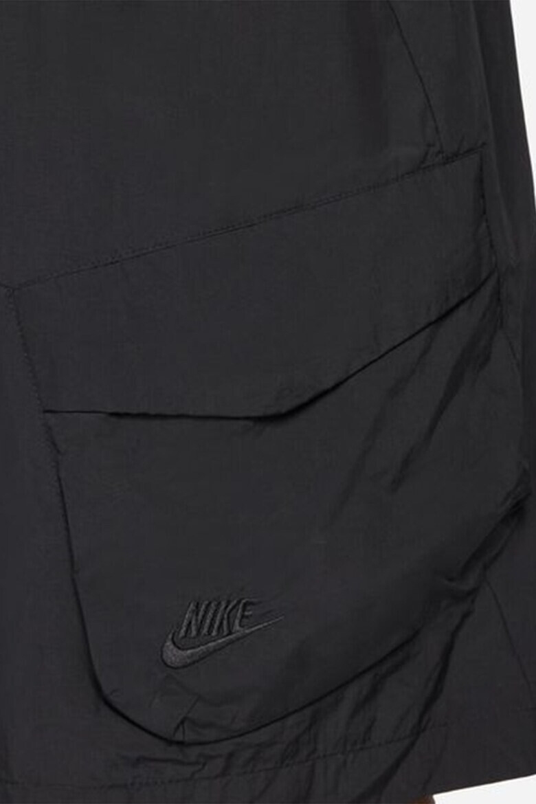 Nike Pantaloni scurti cargo cu banda elastica in talie - Pled.ro