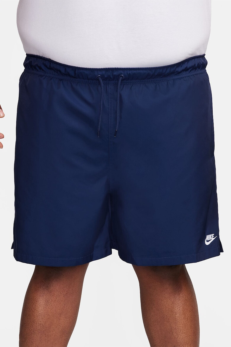 Nike Pantaloni scurti cu buzunare laterale Club - Pled.ro