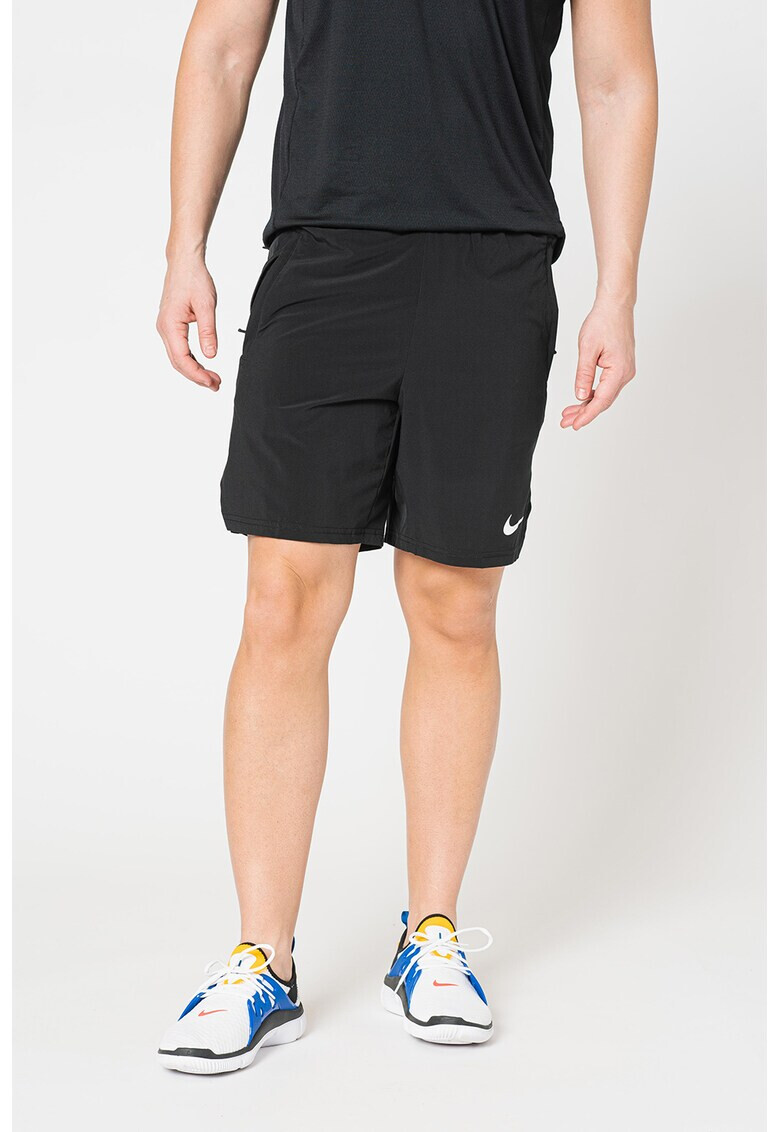 Nike Pantaloni scurti cu tehnologie Dri-FIT pentru fitness Pro Flex Max - Pled.ro