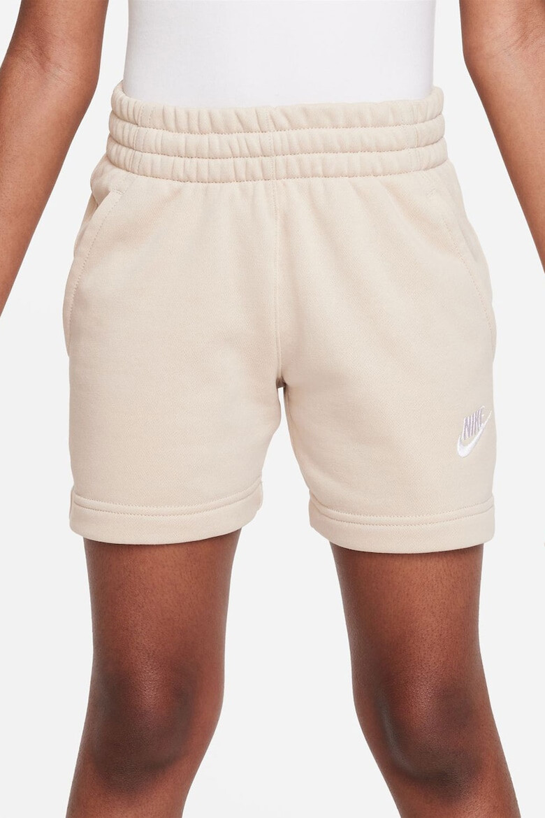 Nike Pantaloni scurti cu buzunare oblice Club - Pled.ro