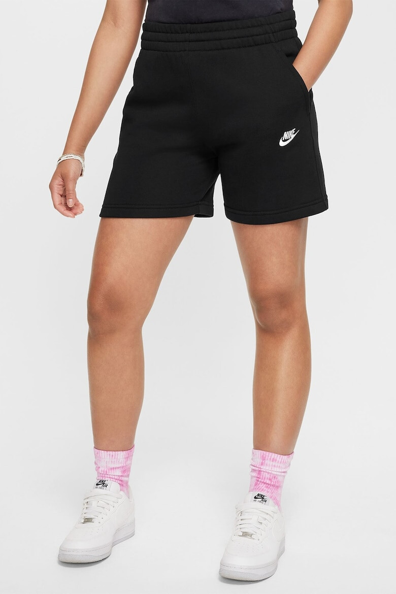 Nike Pantaloni scurti cu buzunare oblice Club - Pled.ro