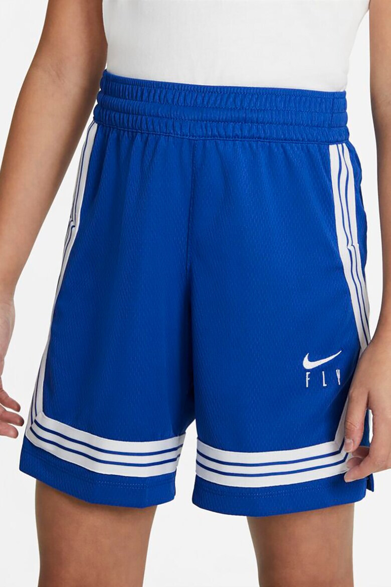 Nike Pantaloni scurti cu detalii contrastante Crossover - Pled.ro