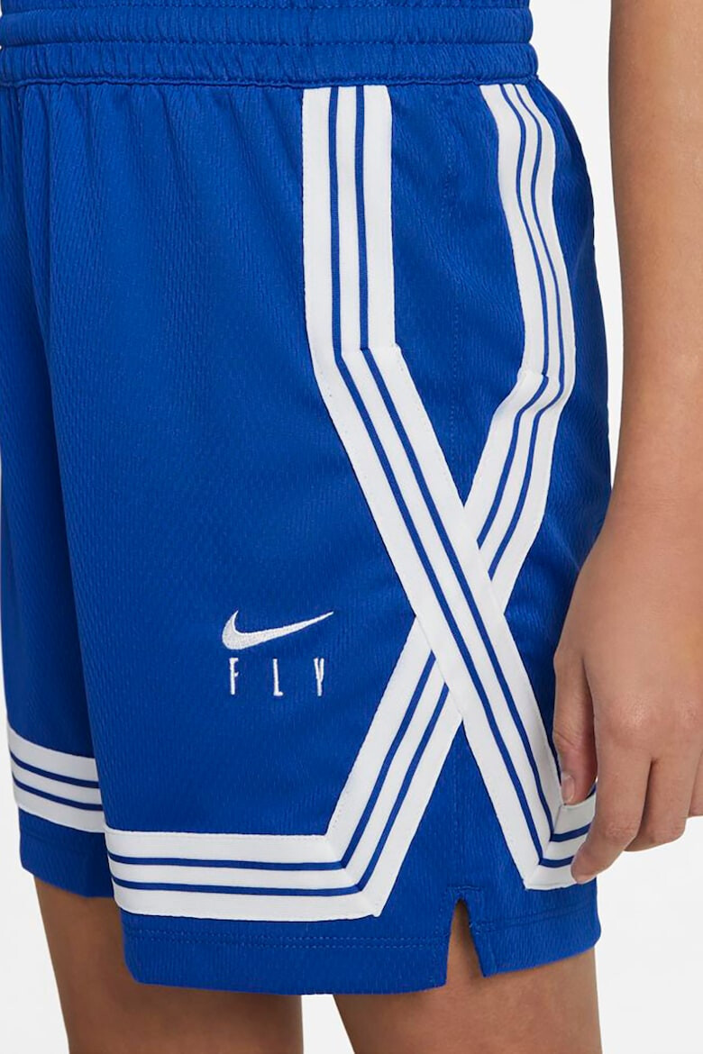 Nike Pantaloni scurti cu detalii contrastante Crossover - Pled.ro