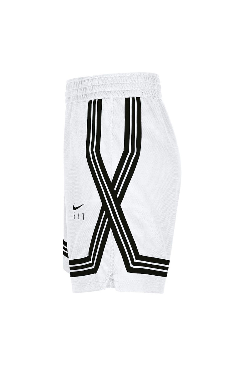 Nike Pantaloni scurti cu detalii contrastante Crossover - Pled.ro