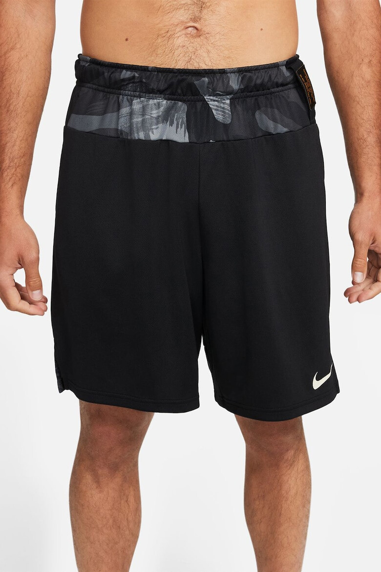 Nike Pantaloni scurti cu Dri Fit pentru fitness - Pled.ro