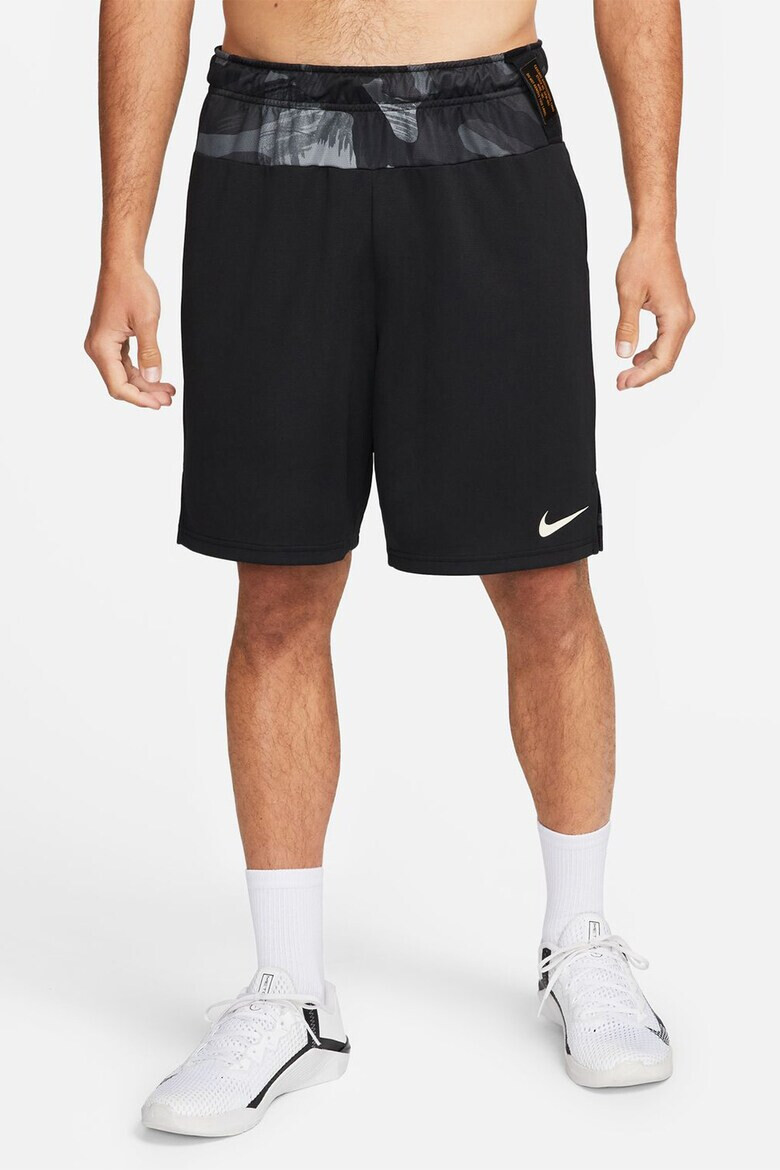 Nike Pantaloni scurti cu Dri Fit pentru fitness - Pled.ro