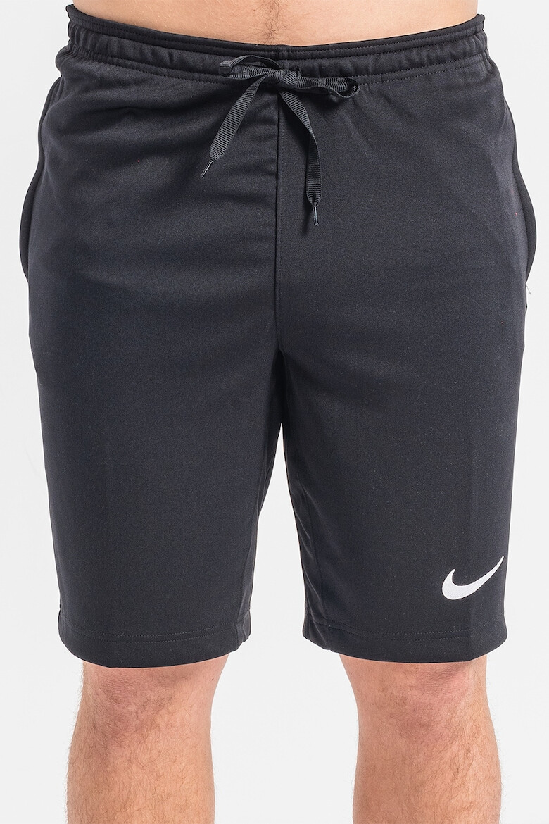 Nike Pantaloni scurti cu monograma pentru fitness - Pled.ro