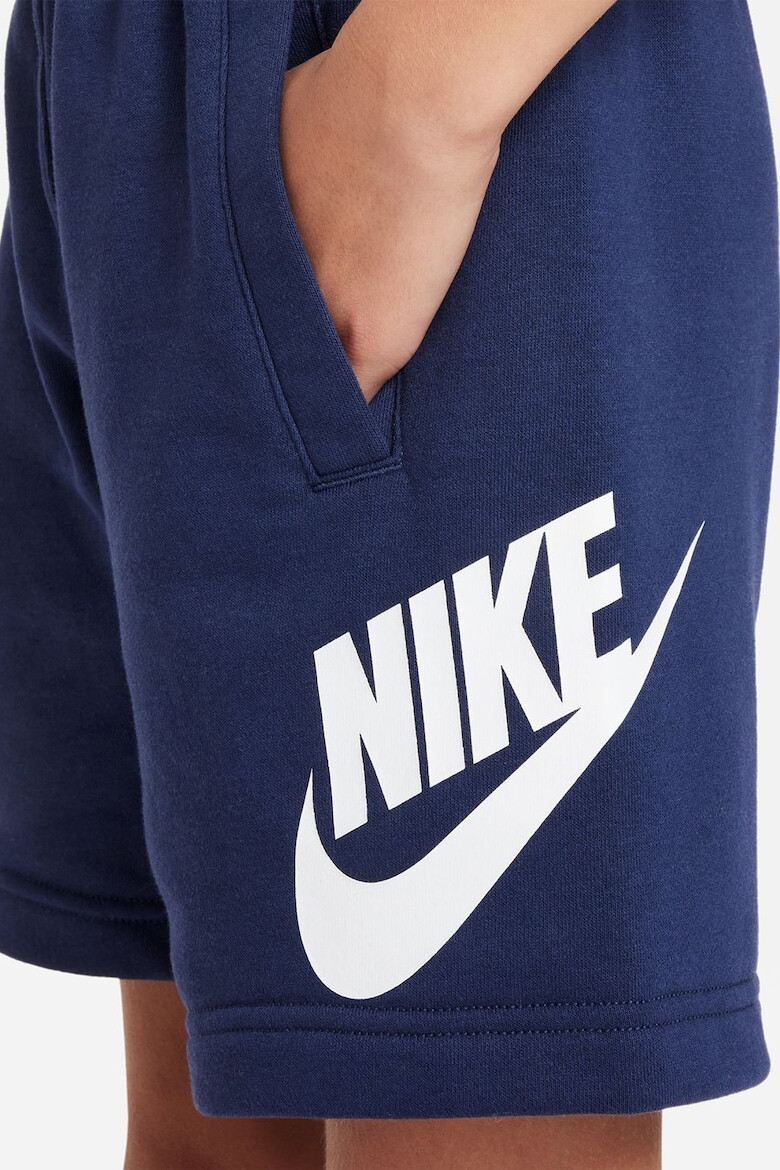 Nike Pantaloni scurti cu imprimeu logo Sportswear Club - Pled.ro