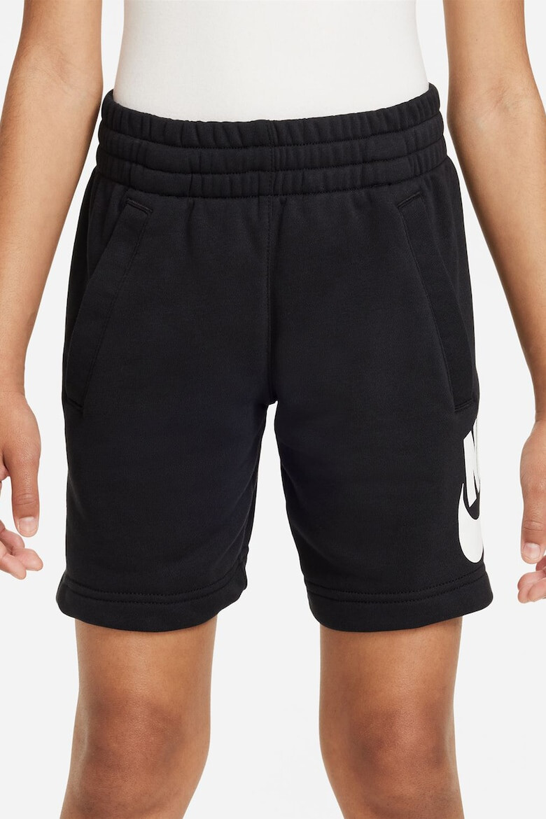 Nike Pantaloni scurti cu imprimeu logo Sportswear Club - Pled.ro