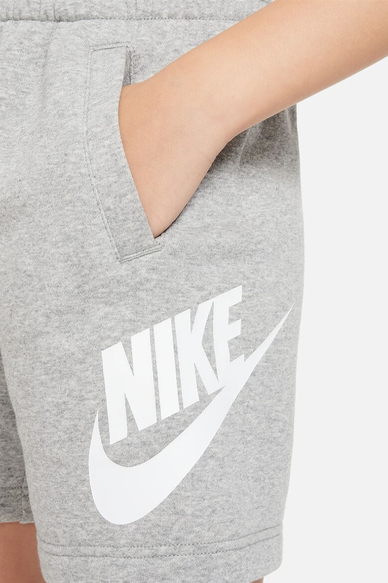 Nike Pantaloni scurti cu imprimeu logo Sportswear Club - Pled.ro