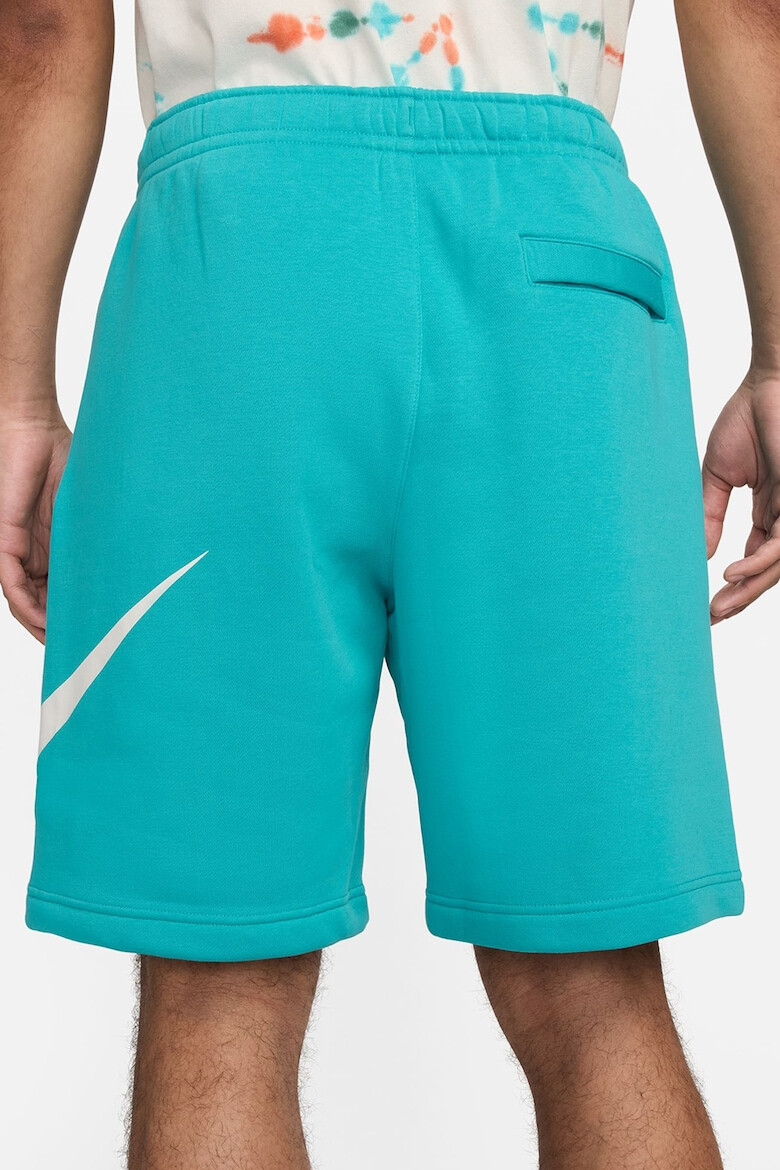 Nike Pantaloni scurti cu imprimeu logo Sportswear Club - Pled.ro