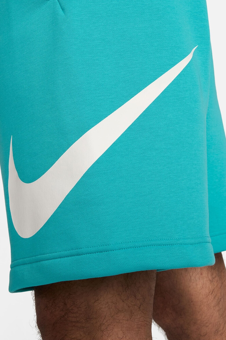 Nike Pantaloni scurti cu imprimeu logo Sportswear Club - Pled.ro