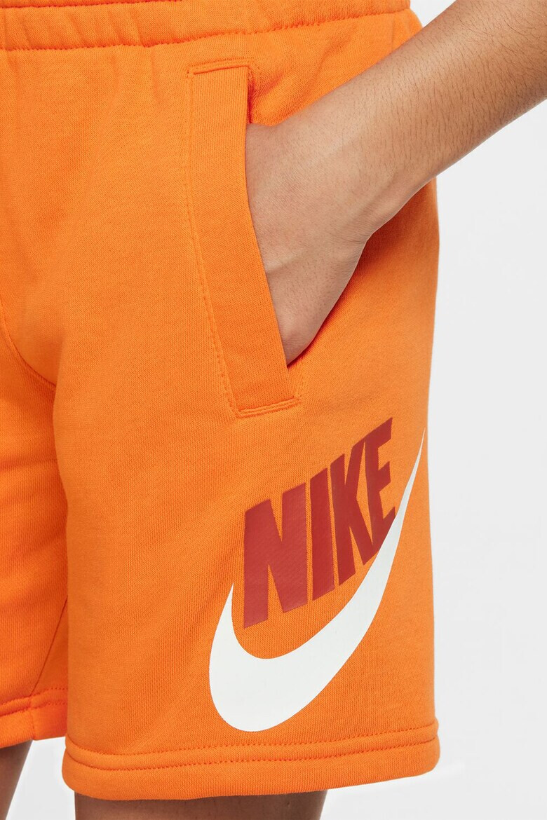 Nike Pantaloni scurti cu imprimeu logo Sportswear Club - Pled.ro