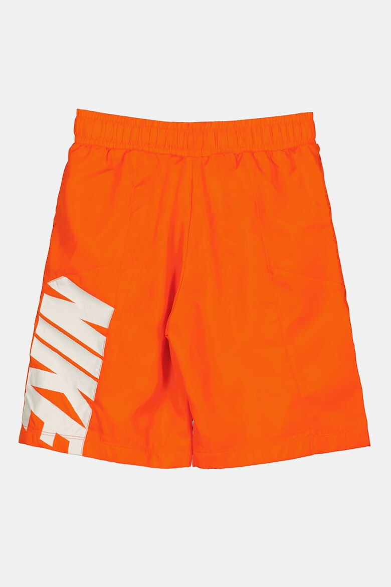 Nike Pantaloni scurti cu model colorblock Amplify - Pled.ro