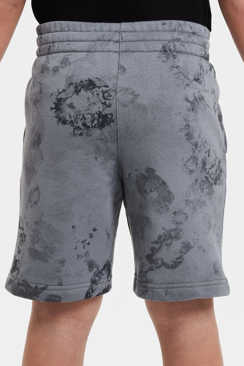 Nike Pantaloni scurti cu model tie-dye - Pled.ro