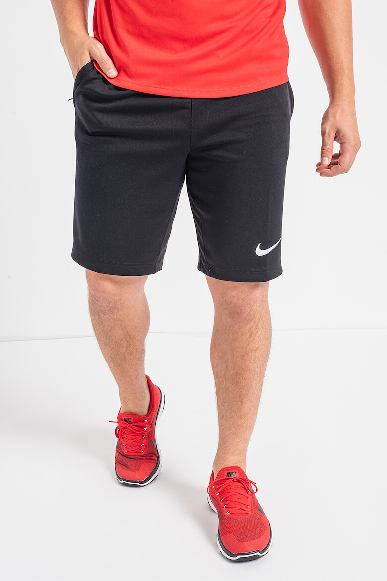 Nike Pantaloni scurti cu monograma pentru fitness - Pled.ro