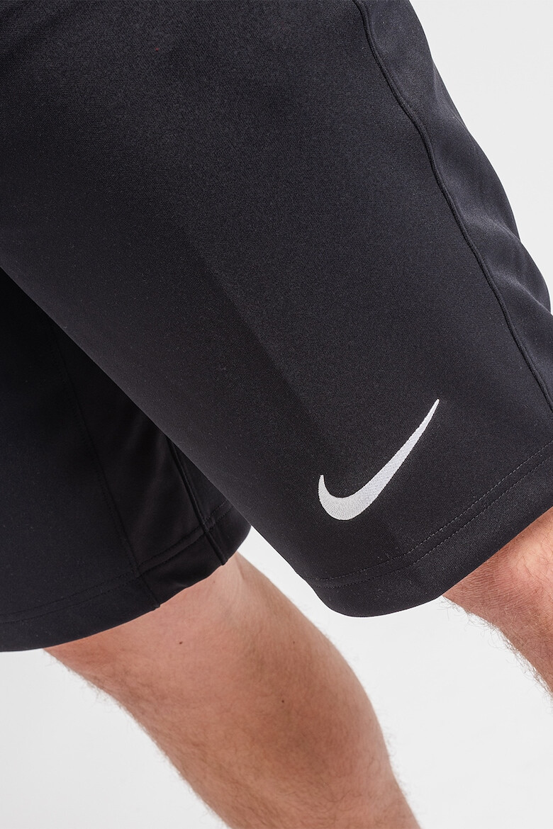 Nike Pantaloni scurti cu monograma pentru fitness - Pled.ro