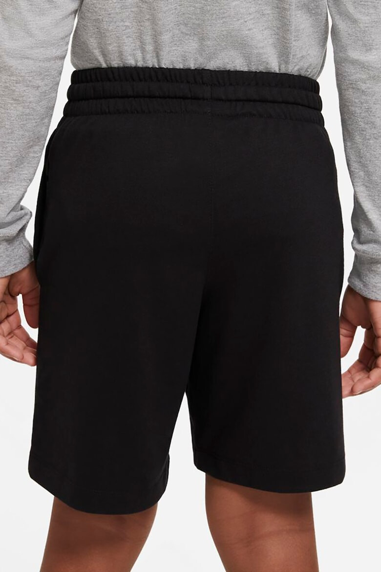 Nike Pantaloni scurti cu snur in talie - Pled.ro