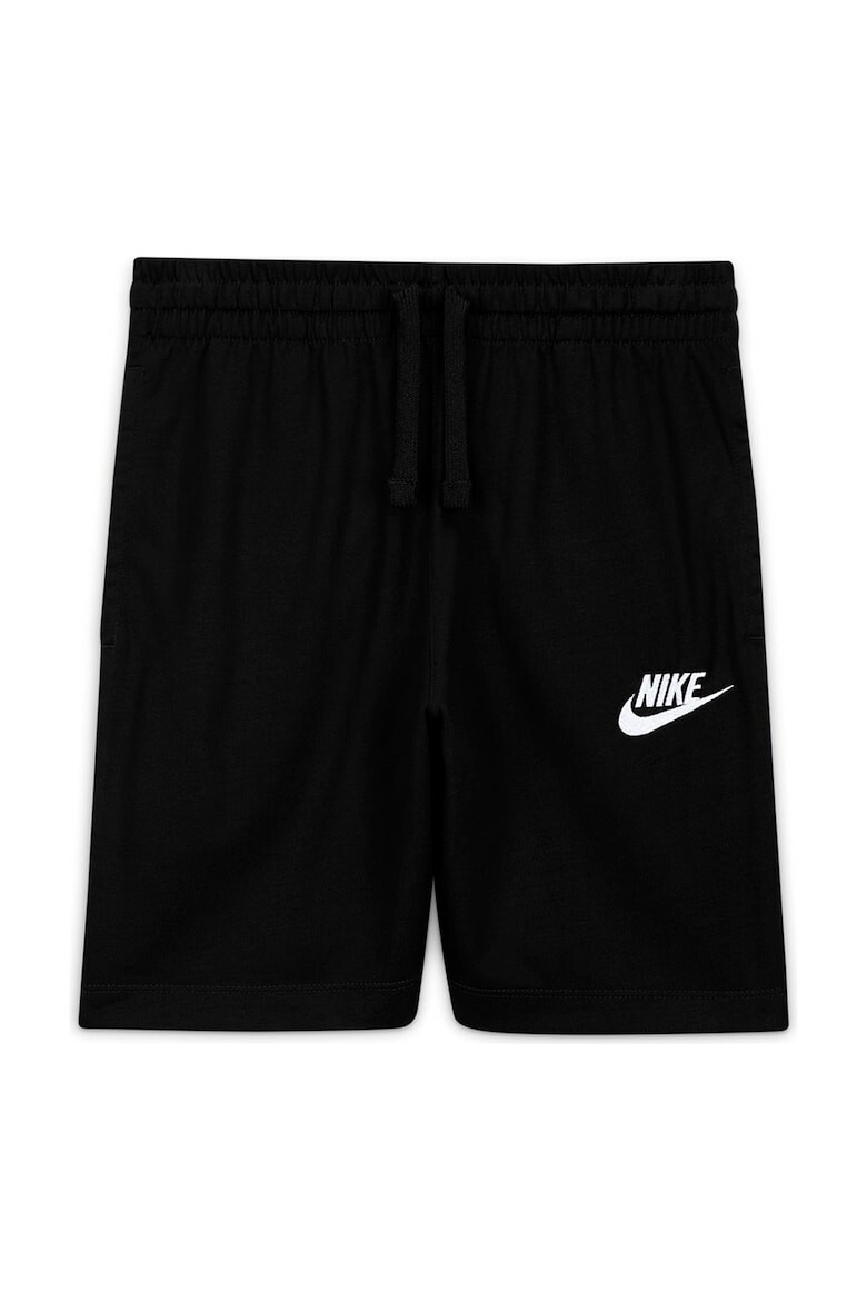 Nike Pantaloni scurti cu snur in talie - Pled.ro