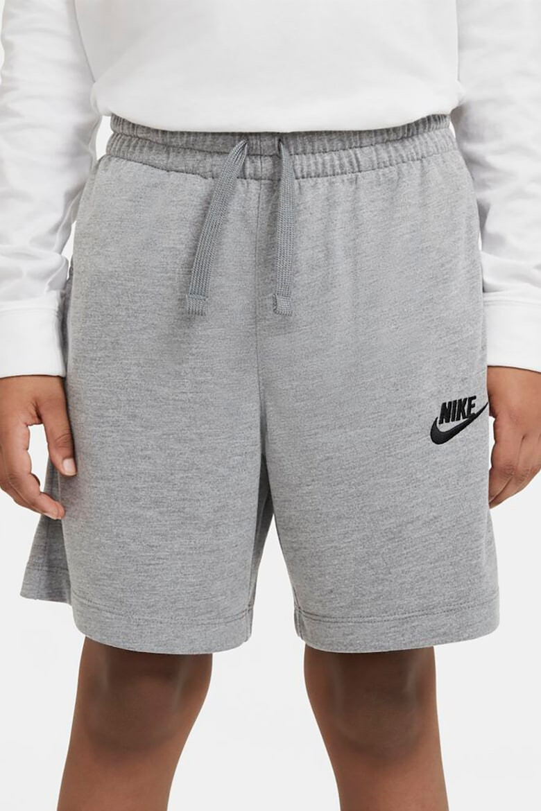 Nike Pantaloni scurti cu snur in talie - Pled.ro