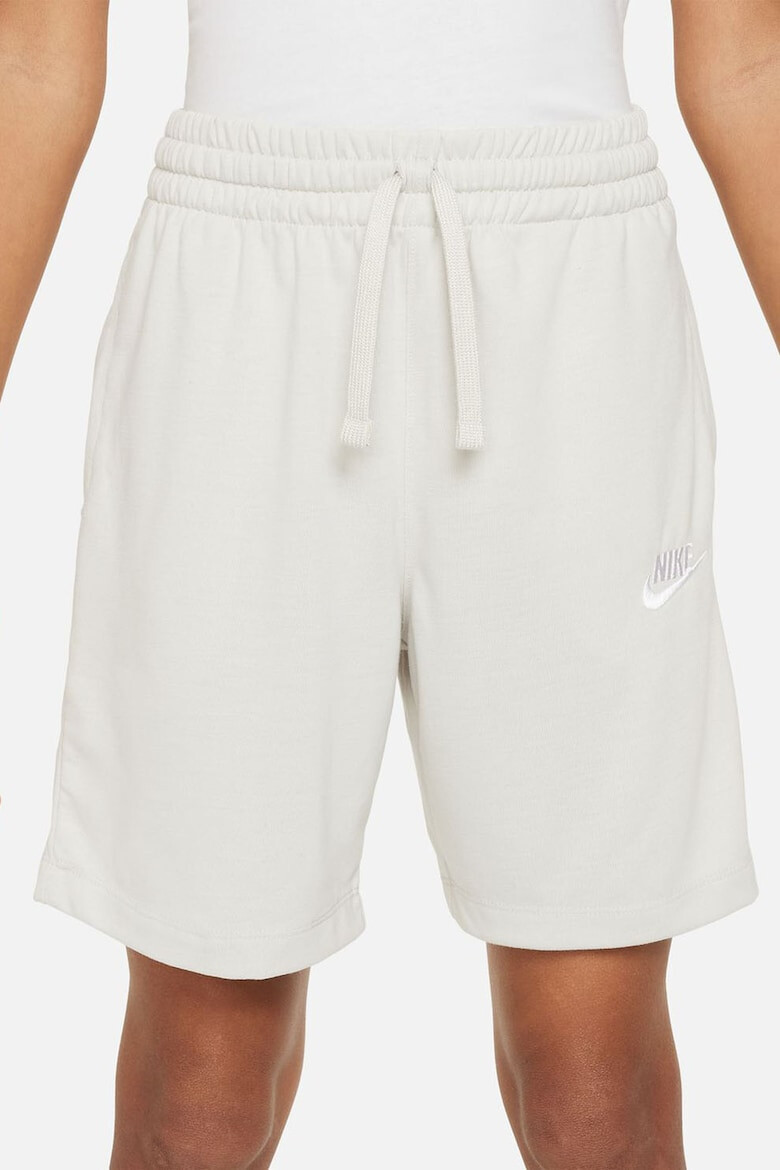 Nike Pantaloni scurti cu snur in talie - Pled.ro