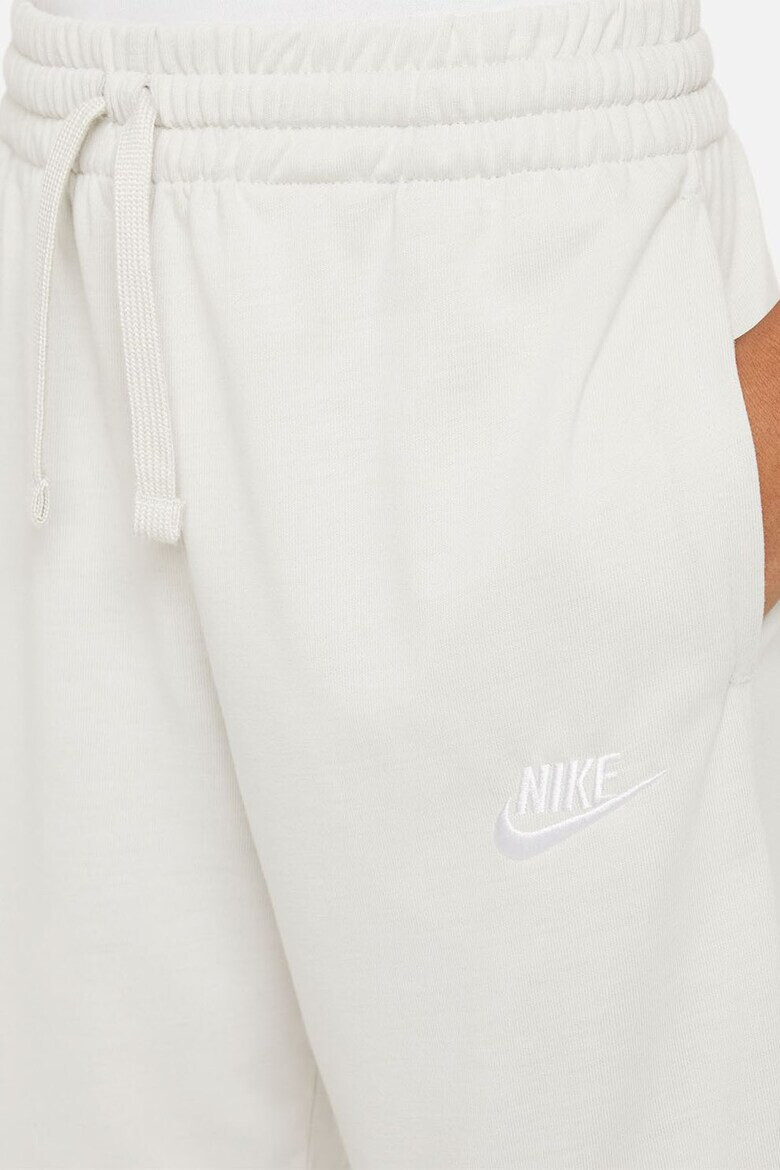 Nike Pantaloni scurti cu snur in talie - Pled.ro